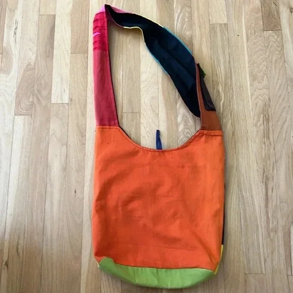 Boho‎ over the shoulder bag - Picture 3 of 7